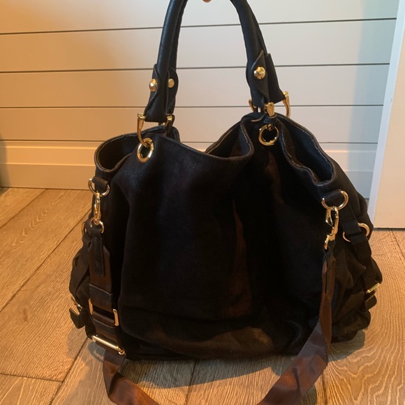 Rabeanco Calf leather Tote - Picture 4 of 5